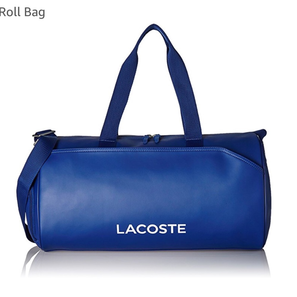 Lacoste Men’s Duffle Bag